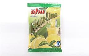 Nane Limon Aromalı İçecek Tozu  Kod : 3007
