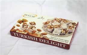 Turkish Delight With Almond - 200gCode: 209