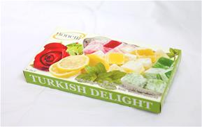 Assorted Turkish Delight - 200gCode: 217