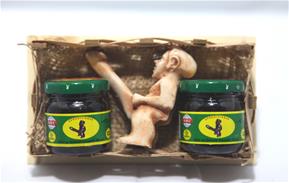 Ali baba & Spice Paste Tray Set