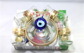 250g Apple Tea 4 Glasses