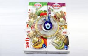 Mini Set 4 Glasses