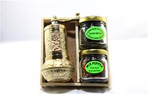 Mill Set 2 Spices