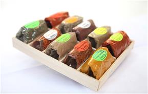 Folded Spice Set