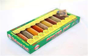 Tube Spice Set