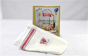 Kutulu İpek Kese  Kod : HS-14