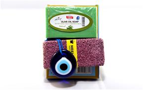 Boxed Peeling Pouch Set