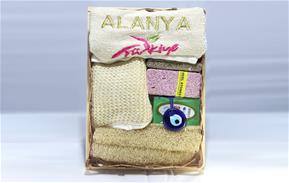 Alanya Hamam Seti
