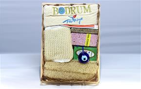 Bodrum Hamam Seti