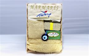Marmaris Hamam Seti