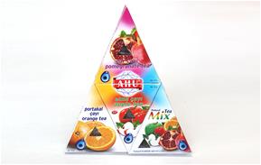 Naturel Üçgen Dörtlü SetKod : NÇS-05