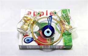 500g Apple Tea 2 Glasses