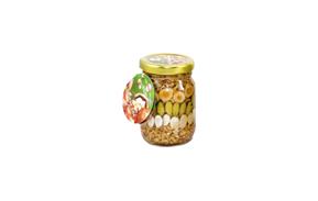 Honey With Nuts Mini