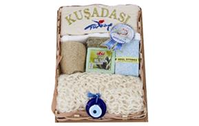 Kuşadası Towel Bath Set