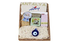 Antalya Hamam Seti