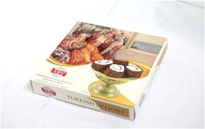Turkish Delight with Chocolate - 400gCode : 106