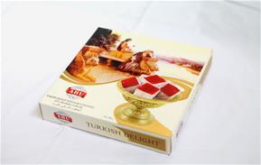 Turkish Delight With Rose – 400gCode: 108