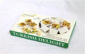 Turkish Delight With Pistachio - 200gCode: 201