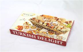 Dynamic Turkish Delight  - 200gCode: 203