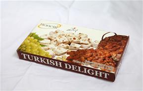 Turkish Delight With Raisin & Peanut - 200gCode: 210