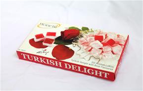 Gül Aromalı Lokum - 200gKod : 216
