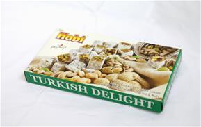 Turkish Delight With Pistachio - 200gCode: 301
