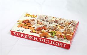 Karışık Çerezli Lokum - 200gKod : 305