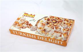 Turkish Delight With Hazelnut &Coconut - 200gCode: 307