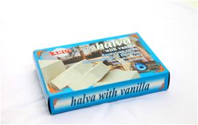 Plain Halva