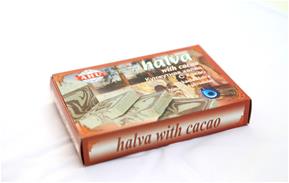 Cacao Halva