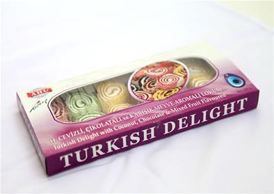S1 TURKISH DELIGHT