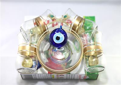 TURKISH TEA GLASS SETS