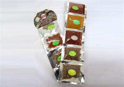 BAHARAT VE ÇAY SETLERİ