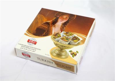 AHU LOKUMLAR